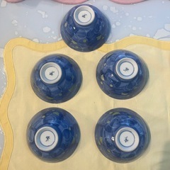 お茶碗　5枚セットの画像