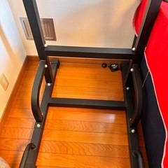 トレーニング器具（懸垂台）の画像
