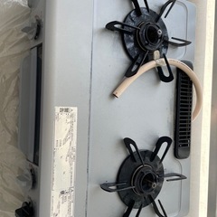 ガスコンロの画像