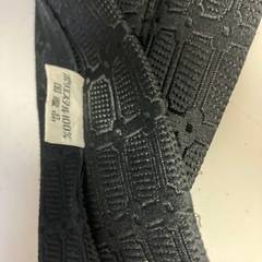 喪中用ネクタイの画像