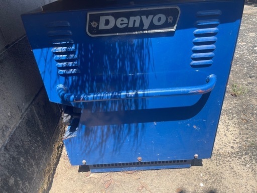 denyo発電機