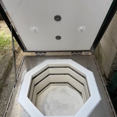 陶芸用電気炉の画像