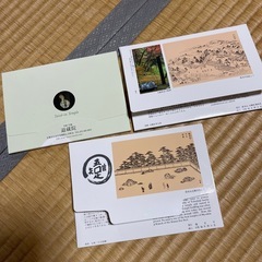 京都のお寺　3セット　ポストカードの画像