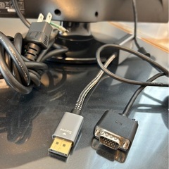 PCモニターの画像