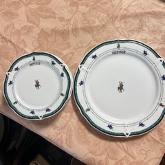 ポロクラブ　食器セットの画像