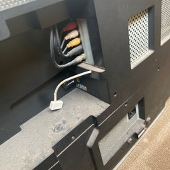 富士通OSウィンドウズでXP FMVディスクパワージャン品32インチの画像