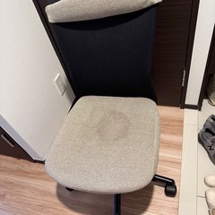 デスクチェア　中古