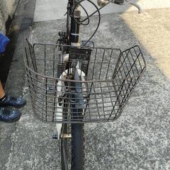 Panasonic　ｗサスマウンテンバイクの画像