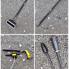 ケルヒャー　高圧洗浄機　K3 サイレントの画像
