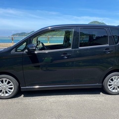 日産　デイズ　 DBA-B21Wの画像