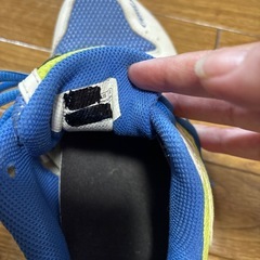 ヨネックス　シューズ　22.5cmの画像