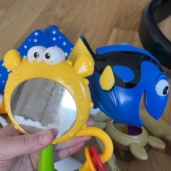 ジャンパー　ジャンパルー　ニモの画像