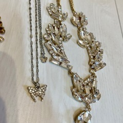 アクセサリーまとめ売りの画像