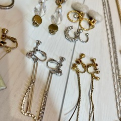 アクセサリーまとめ売りの画像