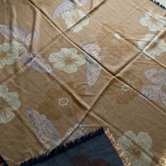 森英恵　ストールの画像