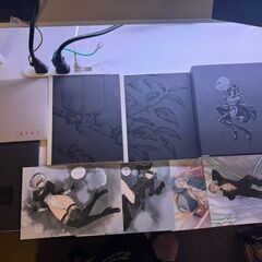 ニーアオートマタ　アニメ　Blu-rayの画像