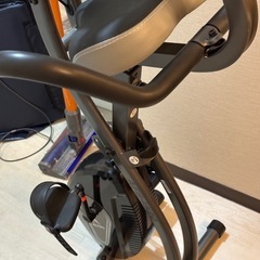 アルインコ　エアロバイクの画像