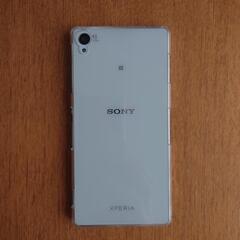 【中古美品】ドコモ docomo Xperia Z3 SO-01G 動作確認済の画像