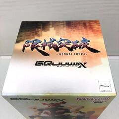 ☆【新品未開封】限械突破 機動戦士ガンダム ジークアクス フィギュア(NF250817) 546-90の画像