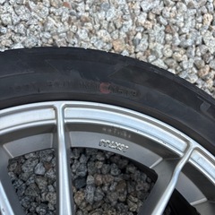 ホイール　16インチ　7j 4穴　pcd100の画像