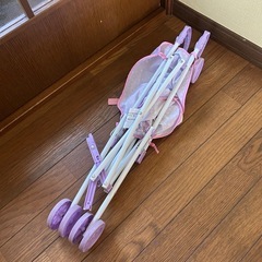 ドールバギー（おもちゃ）の画像