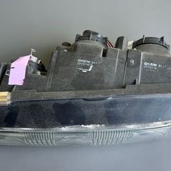 日産 シルビア S13 ヘッドライトの画像