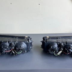 日産 シルビア S13 ヘッドライトの画像