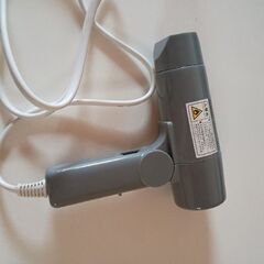 お取り引き中　　　　旅行用　小型ドライヤーの画像