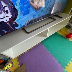 テレビ台の画像