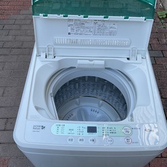 2017年製　4.5kg  電源動作確認済商品の画像