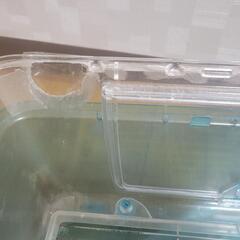 ルーミィ ハムスター 小動物ケージ 2個セットの画像