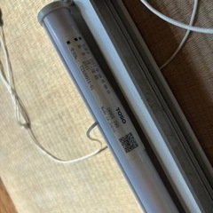 中古　ロールカーテン　ロールスクリーン　大型　２つセット　TOSO　の画像