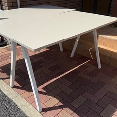 IKEA トロッテンデスク2個