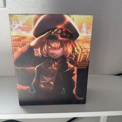 幼女戦記　Blu-ray　１～３巻　全巻セットの画像