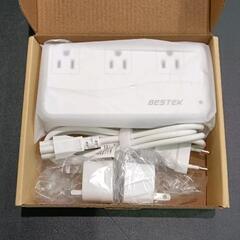 0817-191 海外旅行用変圧器の画像