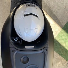 ホンダDIO110ベーシック走行500kmの画像