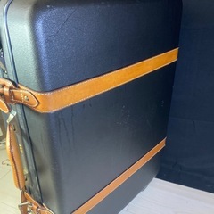激レア！サムソナイト！レトロスーツケースの画像