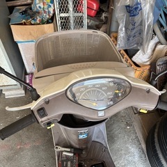 ホンダ　ディオ　チェスターの画像