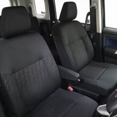 車内ゆったり広々空間☆の画像