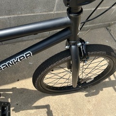 ムラサキスポーツオリジナル自転車BMX 20インチ美品の画像