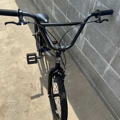 ムラサキスポーツオリジナル自転車BMX 20インチ美品の画像