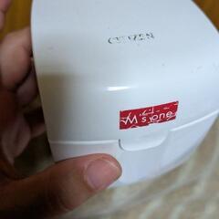 手首血圧計 CITIZEN製の血圧計GHW-301の画像