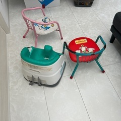 子ども用イスの画像
