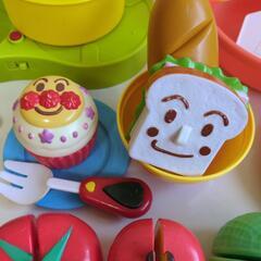おままごとセットの画像