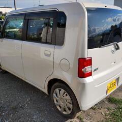 格安コミコミ価格20万 車検9.8 軽自動車 北海道札幌H23 ムーブコンテ Ｘ 4WD の画像