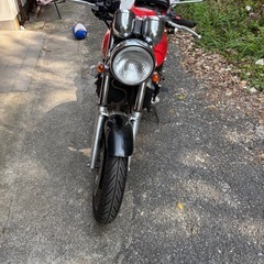 YAMAHAジール250の画像