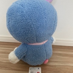 ドラえもんのバースデーぬいぐるみの画像