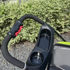 ペットキャリーカーの画像