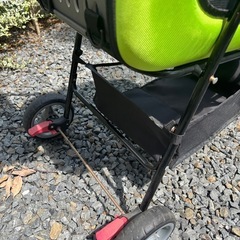 ペットキャリーカーの画像
