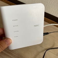 Wi-Fi ルータの画像